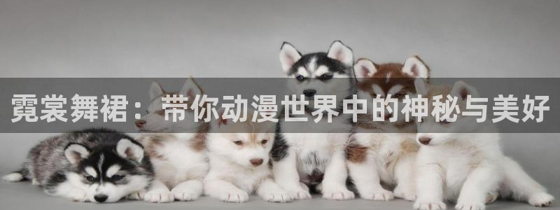 51动漫屋：霓裳舞裙：带你动漫世界中的神秘与美好